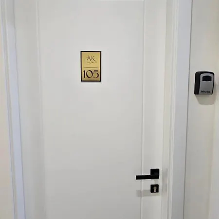 Apartmán Arkle 2 Tirana