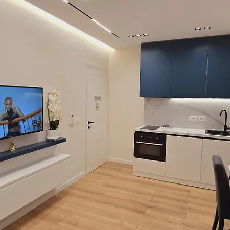 Arkle 2 Apartmán Tirana