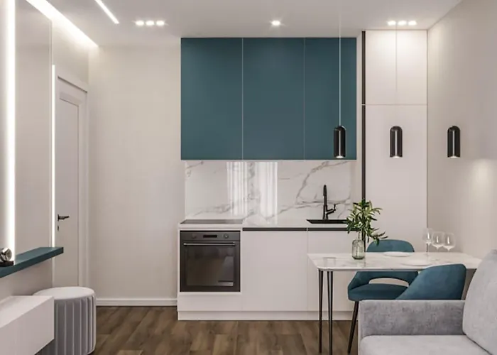 דירה Arkle 2 טיראנה