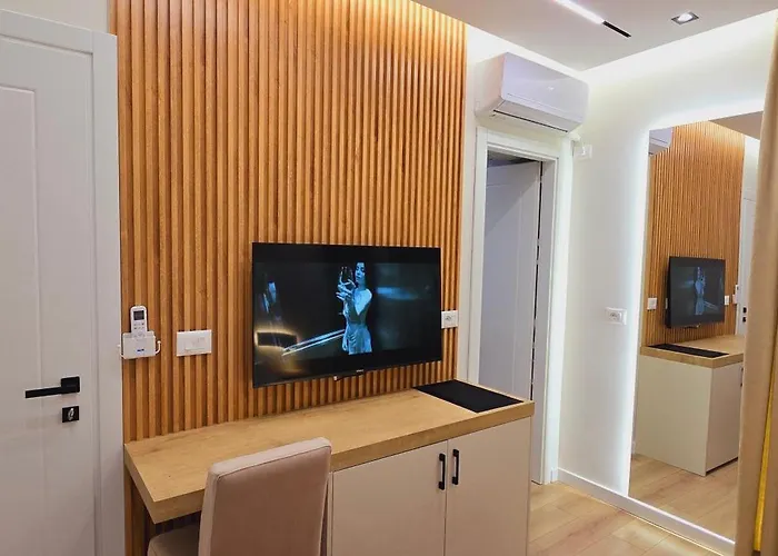 Apartment Arkle 2 Tirana