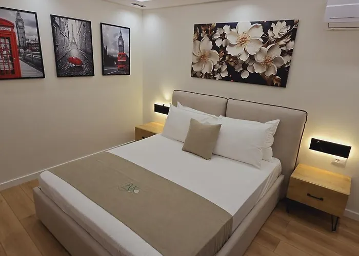 Arkle 2 Apartmán Tirana