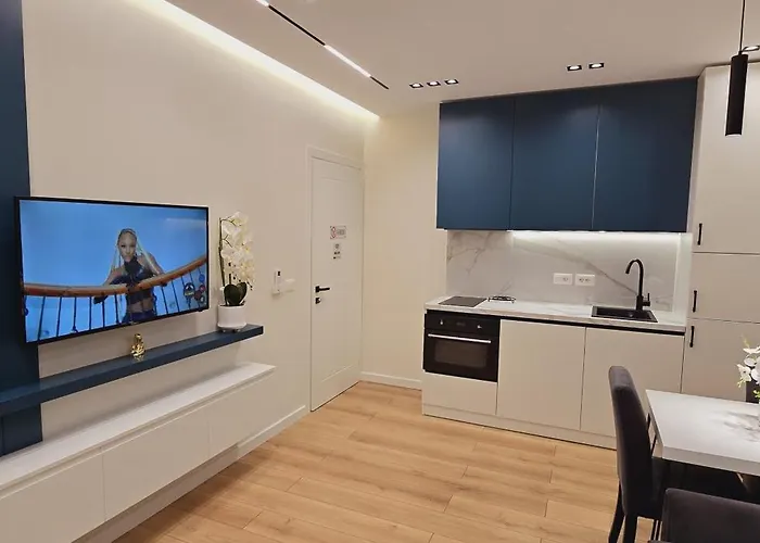 Arkle 2 Διαμέρισμα Τίρανα