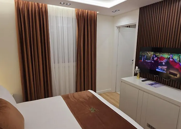 Arkle 2 Apartment Tirana