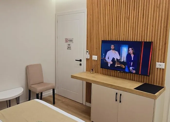 Arkle 2 Τίρανα