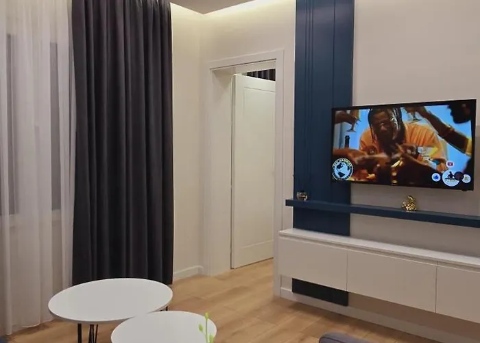 Arkle 2 Apartment Tirana