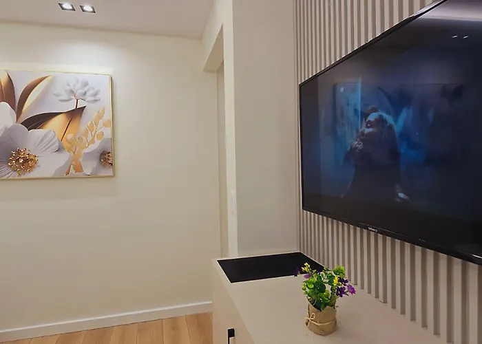 Arkle 2 Lägenhet Tirana